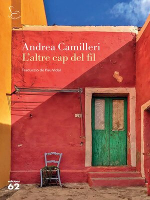 cover image of L'altre cap del fil